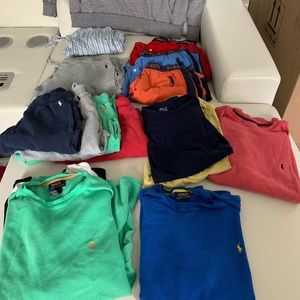 Men’s Polo Pajama Bundle
